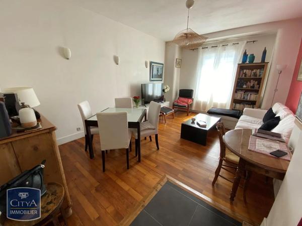 Appartement à vendre 2 pièces 52.01m² Grenoble (38100)