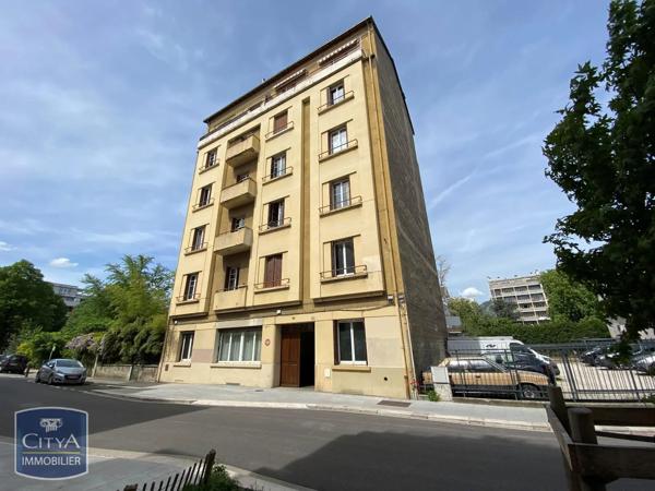 Appartement à vendre 2 pièces 52.01m² Grenoble (38100)