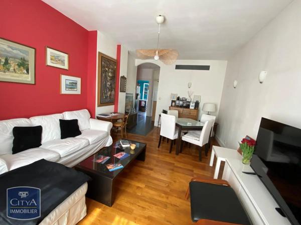 Appartement à vendre 2 pièces 52.01m² Grenoble (38100)