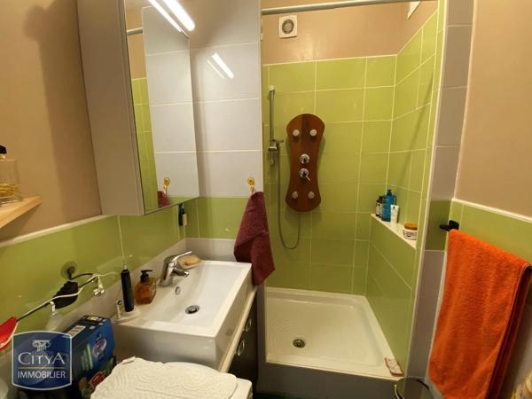 Appartement à vendre 2 pièces 52.01m² Grenoble (38100)