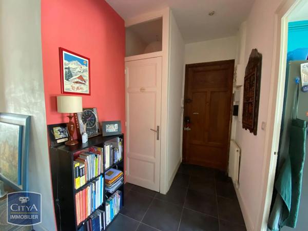 Appartement à vendre 2 pièces 52.01m² Grenoble (38100)