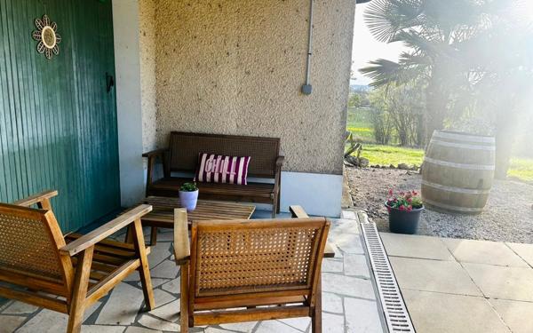 Maison à vendre    5 pièces •  Aire-sur-l'Adour