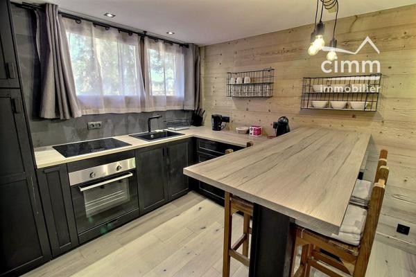 A VENDRE STUDIO ROCHEBRUNE 74120 MEGEVE