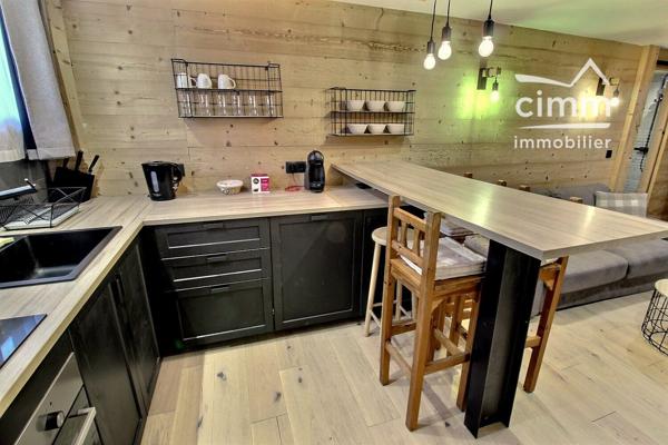 A VENDRE STUDIO ROCHEBRUNE 74120 MEGEVE