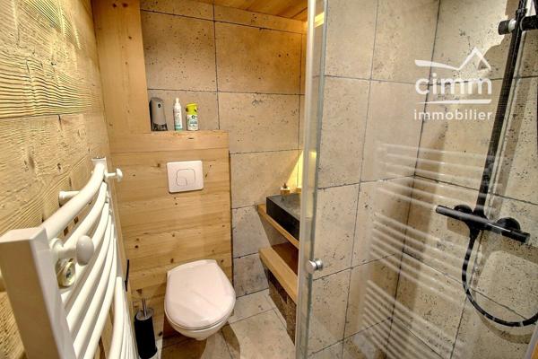 A VENDRE STUDIO ROCHEBRUNE 74120 MEGEVE