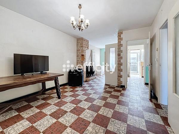 Maison 5 pièces - 125 m²