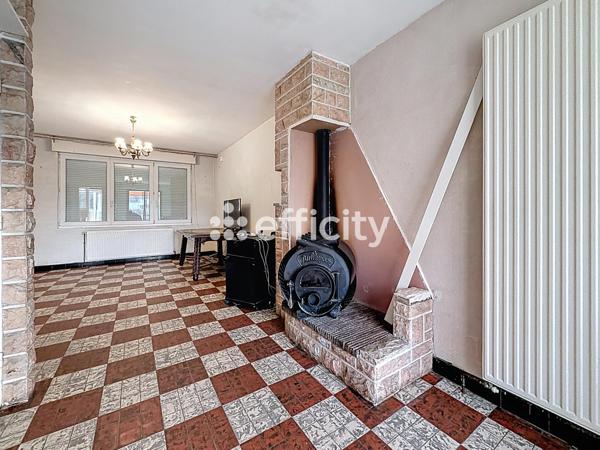 Maison 5 pièces - 125 m²