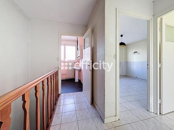 Maison 5 pièces - 125 m²