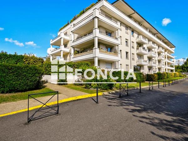 À vendre Appartement 4 pièces 77 m² - Saint-ouen-l'aumône 95310