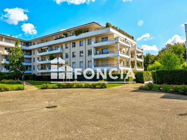 À vendre Appartement 4 pièces 77 m² - Saint-ouen-l'aumône 95310