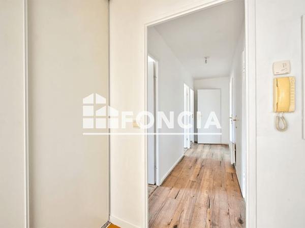 À vendre Appartement 4 pièces 77 m² - Saint-ouen-l'aumône 95310