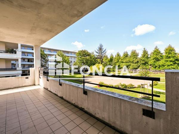 À vendre Appartement 4 pièces 77 m² - Saint-ouen-l'aumône 95310