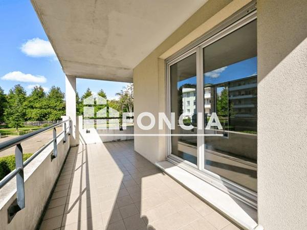 À vendre Appartement 4 pièces 77 m² - Saint-ouen-l'aumône 95310