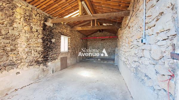 Maison 1 pièce 26 m2
