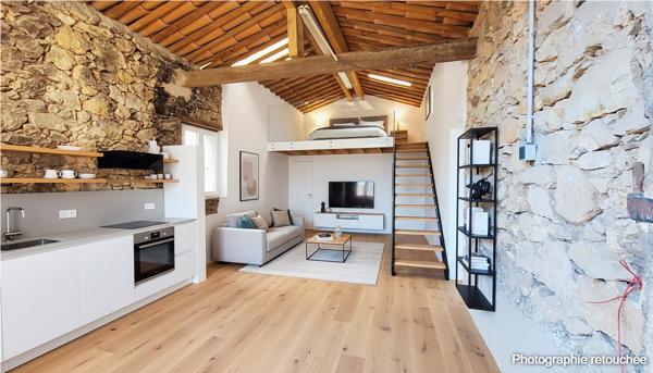 Maison 1 pièce 26 m2