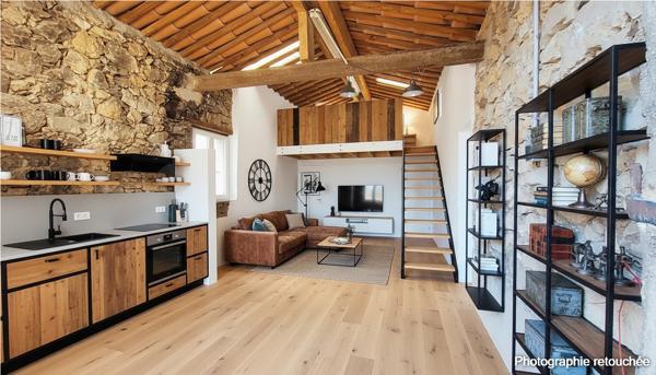 Maison 1 pièce 26 m2