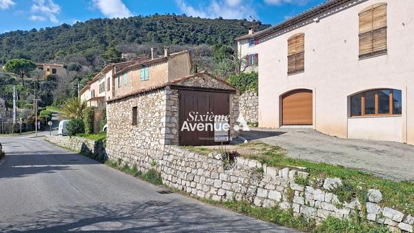 Maison 1 pièce 26 m2