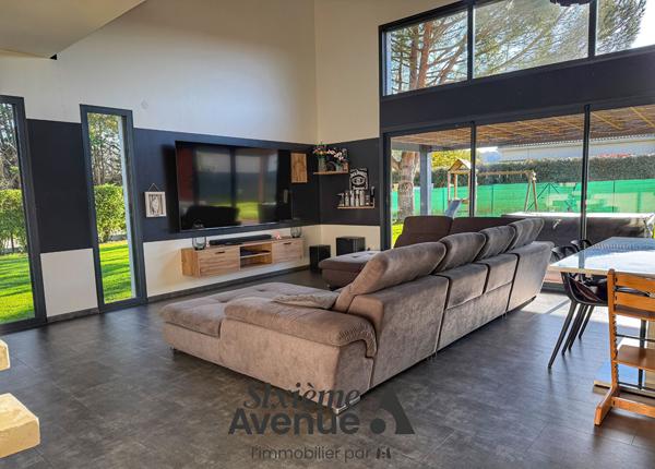 Maison 5 pièces 137 m2
