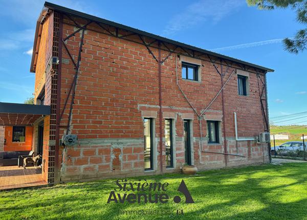 Maison 5 pièces 137 m2