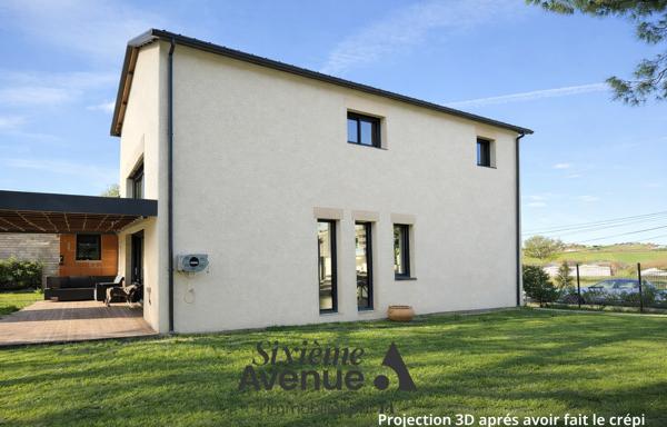 Maison 5 pièces 137 m2