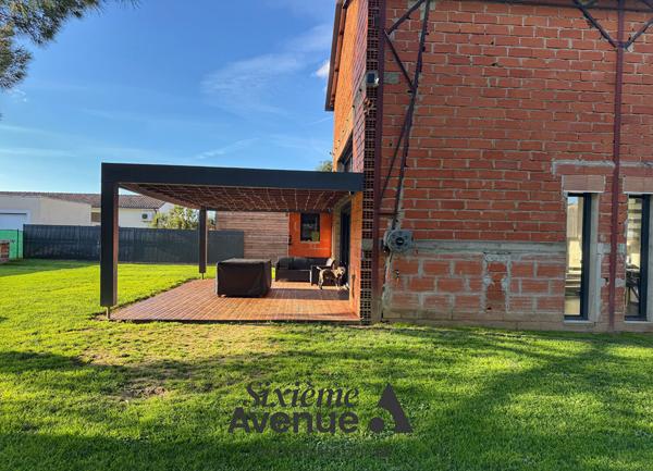 Maison 5 pièces 137 m2