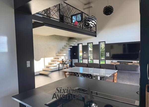 Maison 5 pièces 137 m2