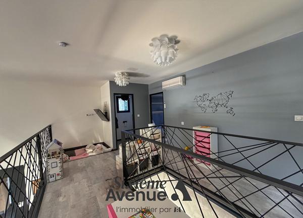 Maison 5 pièces 137 m2