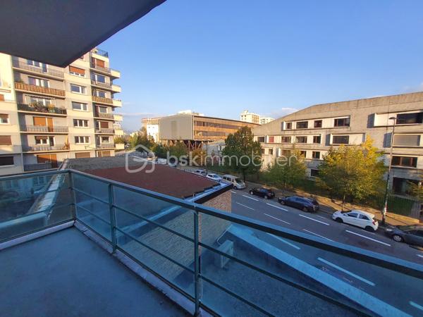 Appartement de 100,74 m²