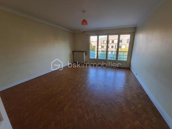 Appartement de 100,74 m²