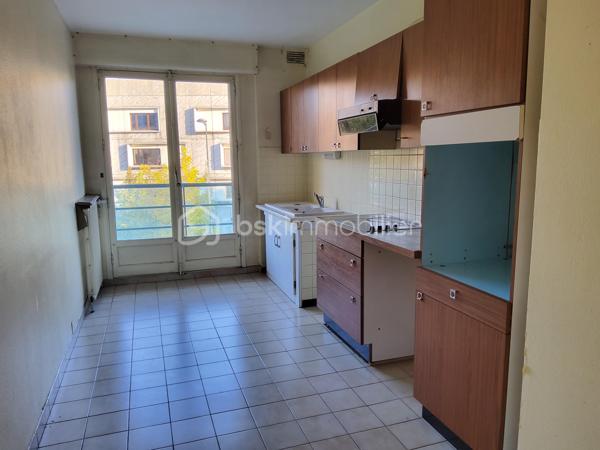 Appartement de 100,74 m²