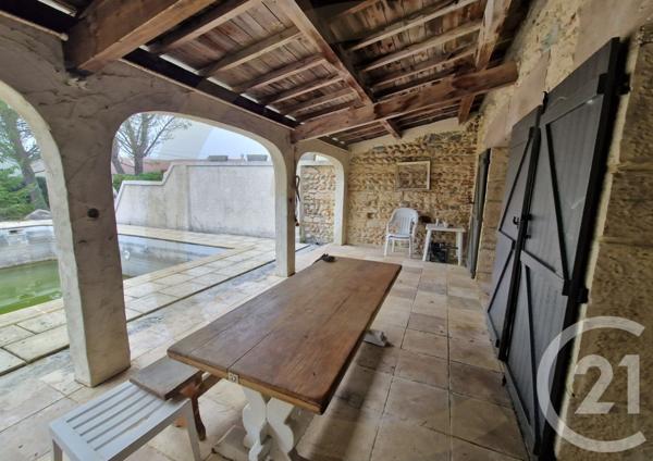 Maison à vendre  4 pièces - 300 m2 CHATONNAY - 38