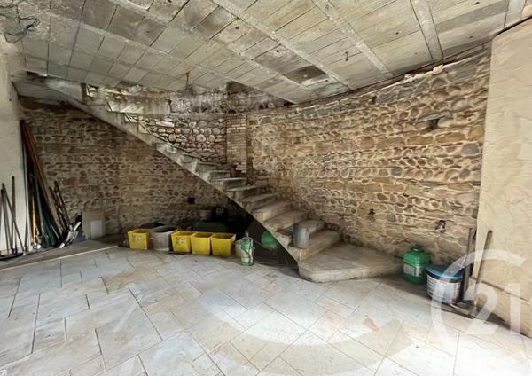 Maison à vendre  4 pièces - 300 m2 CHATONNAY - 38