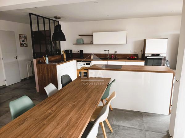 A vendre à Gap T4 de 97 m2