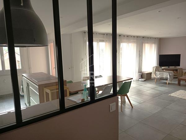 A vendre à Gap T4 de 97 m2