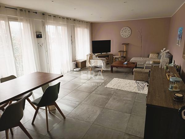 A vendre à Gap T4 de 97 m2