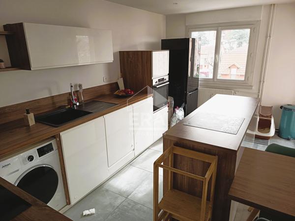 A vendre à Gap T4 de 97 m2