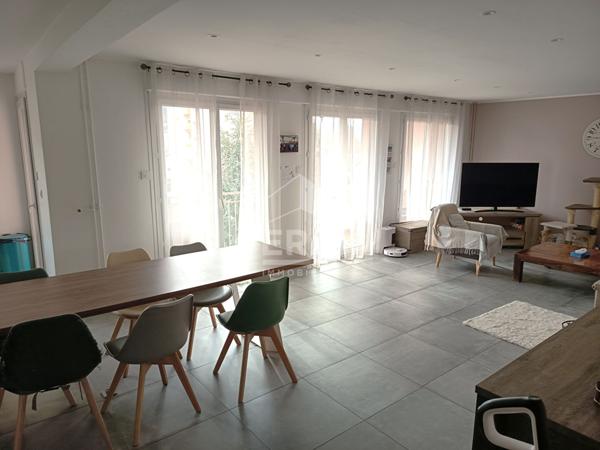 A vendre à Gap T4 de 97 m2