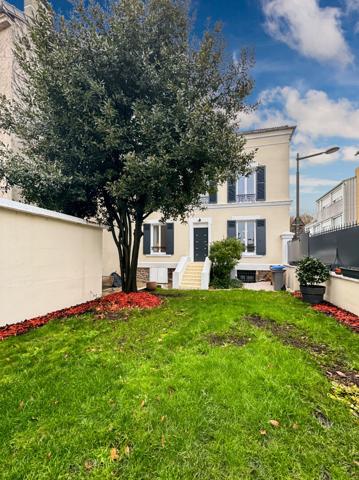 Maison rénovée 6 pièces 115 m2 - Rosny Sous Bois