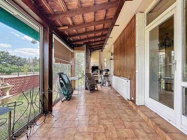 A VENDRE - Maison T4 - 81,85 m² avec terrain de 540 m² - Muret