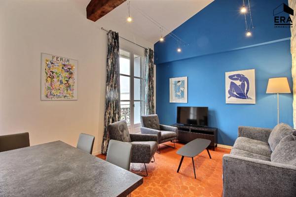 Appartement Montpellier 3 pièces de 43.08 m²