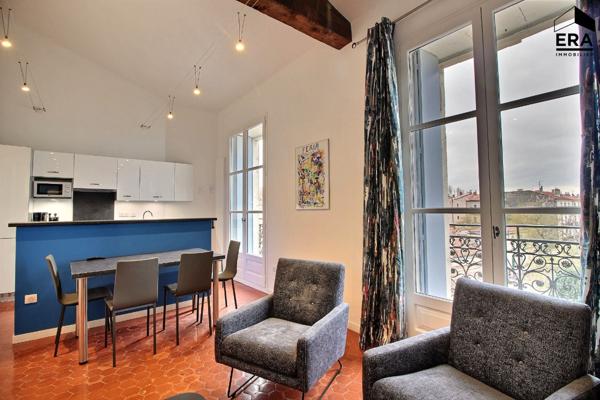Appartement Montpellier 3 pièces de 43.08 m²