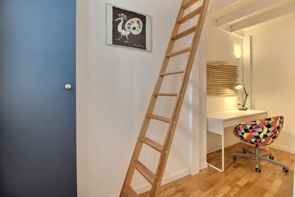 Appartement Montpellier 3 pièces de 43.08 m²