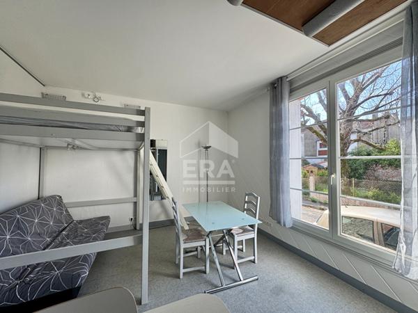A louer Studio meublé - 21.36 m² - Royan