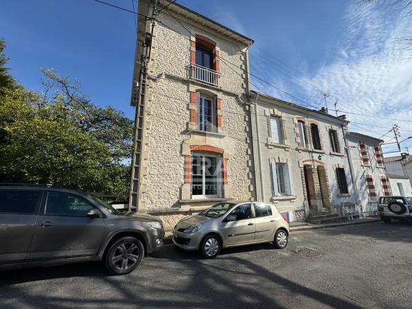 A louer Studio meublé - 21.36 m² - Royan