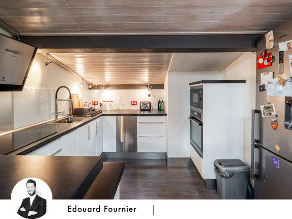 Appartement 3 pièces - 75 m²