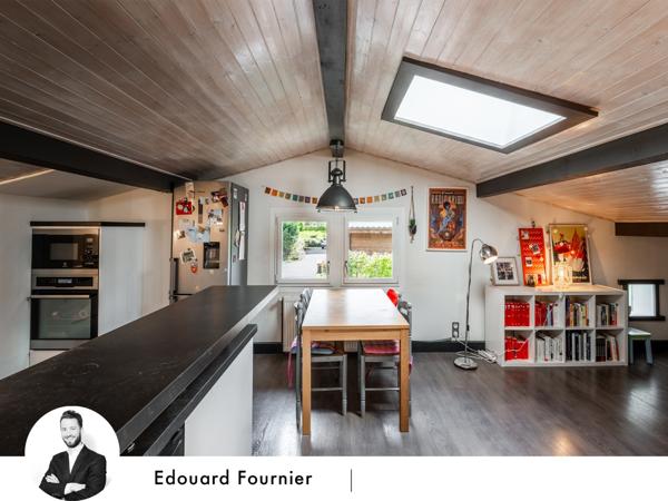 Appartement 3 pièces - 75 m²