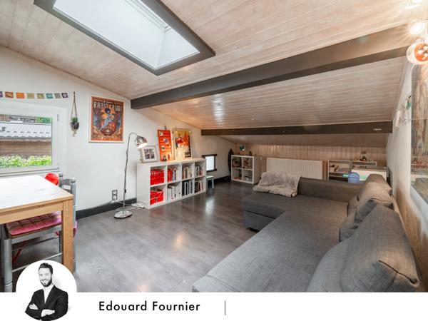 Appartement 3 pièces - 75 m²