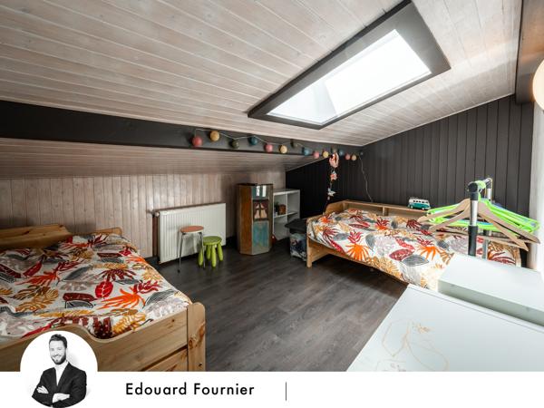 Appartement 3 pièces - 75 m²