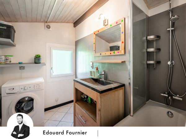 Appartement 3 pièces - 75 m²