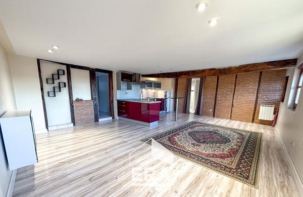 Albi 4 pièces 89 m2